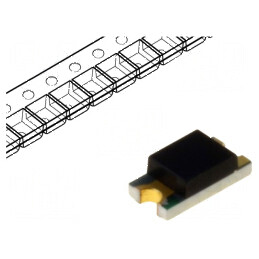Fototranzistor 1206 3,2x1,6x1,1mm λp 940nm 30V 120° | Electronic-mag.ro | Componente Electronice