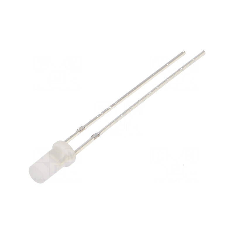 LED 3mm verde 750-1120mcd 140° plat 2 term | Electronic-mag.ro | Componente Electronice LED 3mm verde 750-1120mcd 140° plat 2 term | Electronic-mag.ro | Componente Electronice