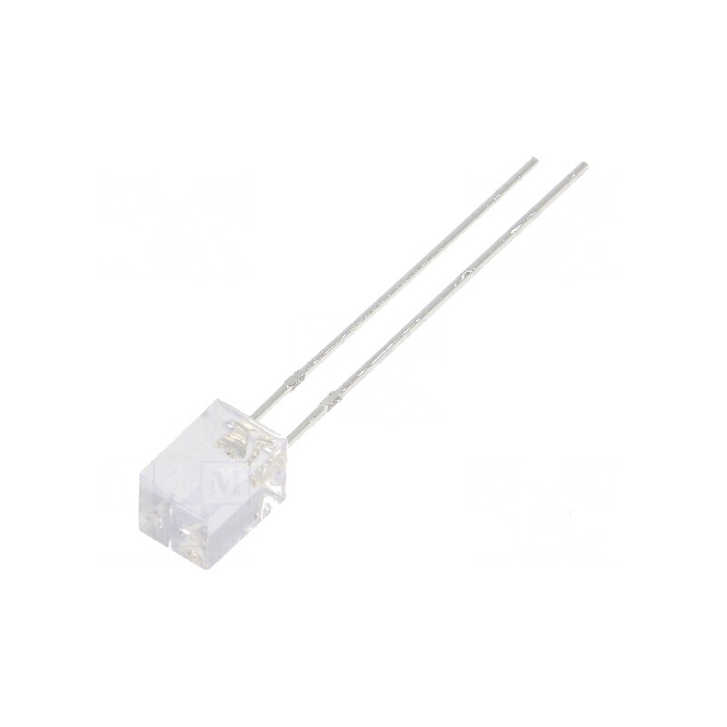 LED dreptunghiular verde 5x5x7mm 1560-2000mcd 140° 20mA | Electronic-mag.ro | Componente Electronice LED dreptunghiular verde 5x5x7mm 1560-2000mcd 140° 20mA | Electronic-mag.ro | Componente Electronice