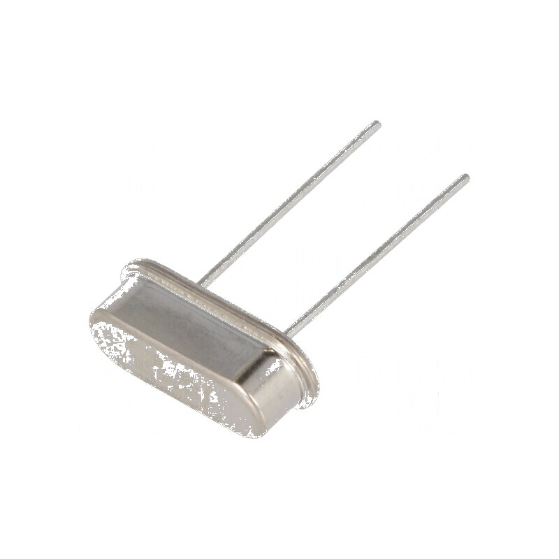 Rezonator cuarț 5MHz ±30ppm 20pF THT HC49-S | Electronic-mag.ro | Componente Electronice Rezonator cuarț 5MHz ±30ppm 20pF THT HC49-S | Electronic-mag.ro | Componente Electronice