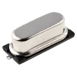 Rezonator de cuarț 6,144MHz ±30ppm 20pF SMD HC49SM | Electronic-mag.ro | Componente Electronice