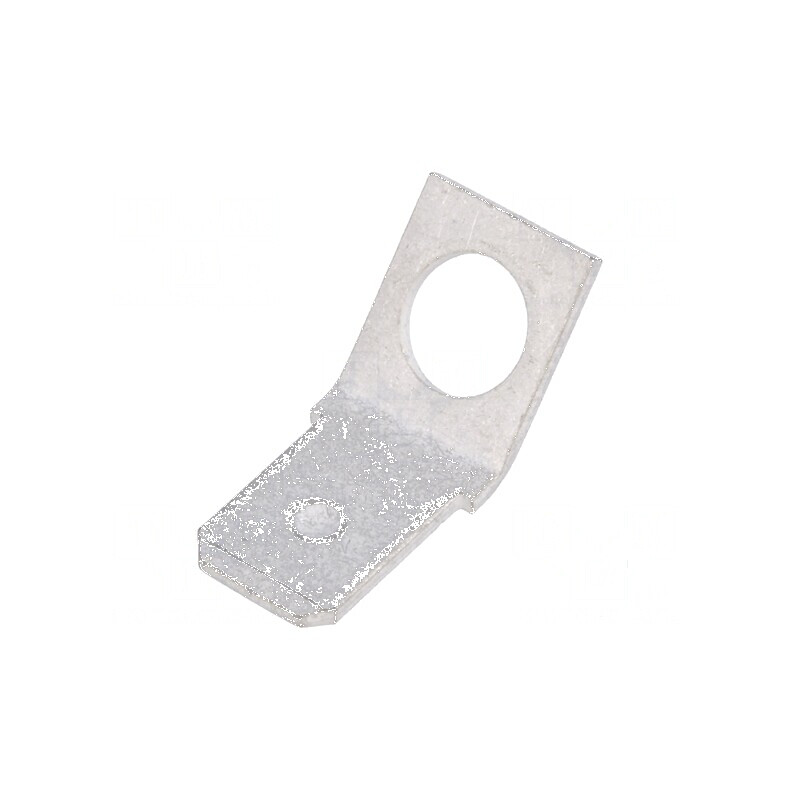 Terminal plat 6,3mm 0,8mm tată M5 alamă cositorită | Electronic-mag.ro | Componente Electronice Terminal plat 6,3mm 0,8mm tată M5 alamă cositorită | Electronic-mag.ro | Componente Electronice