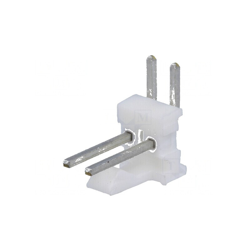 Conector cablu-placă soclu tată PIN 2 2,54mm THT MTA-100 | Electronic-mag.ro | Componente Electronice Conector cablu-placă soclu tată PIN 2 2,54mm THT MTA-100 | Electronic-mag.ro | Componente Electronice