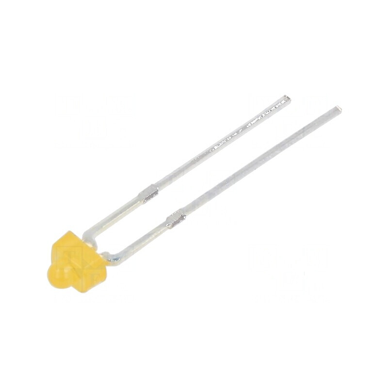 LED portocalie 500-750mcd 30° convex 2,54mm | Electronic-mag.ro | Componente Electronice LED portocalie 500-750mcd 30° convex 2,54mm | Electronic-mag.ro | Componente Electronice