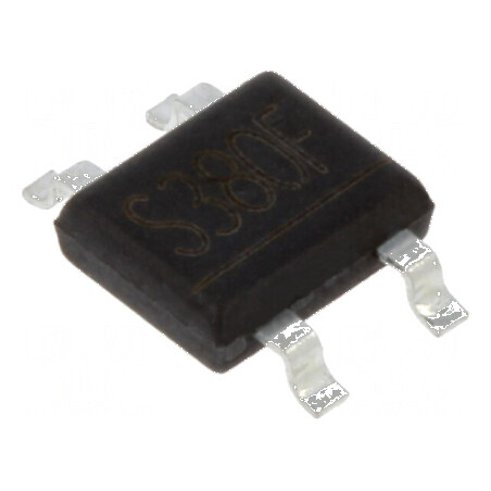 Punte redresoare monofazată Urmax 800V 0,8A 40A SMT | Electronic-mag.ro | Componente Electronice