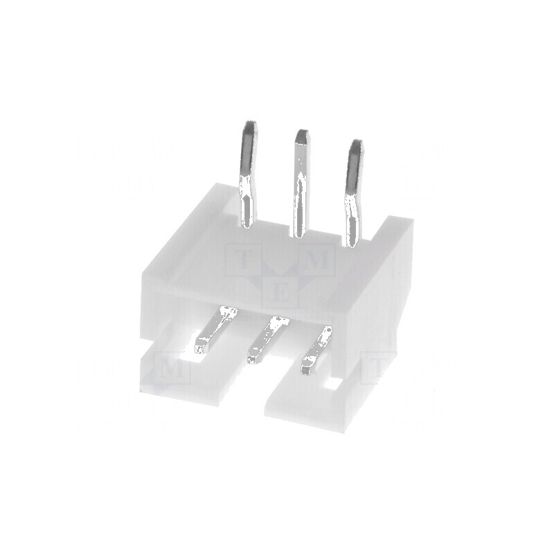 Conector cablu-placă soclu tată PIN 3 PH Pas 2mm THT 100V 2A | Electronic-mag.ro | Componente Electronice Conector cablu-placă soclu tată PIN 3 PH Pas 2mm THT 100V 2A | Electronic-mag.ro | Componente Electronice