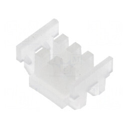 Capac protecție PIN 2 de capăt 2,54mm MAS-CON | Electronic-mag.ro | Componente Electronice