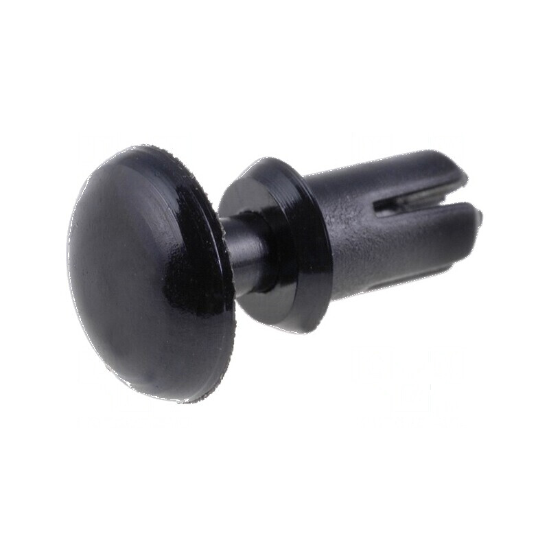 Diblu poliamidă 4mm negru UL94V-2 | Electronic-mag.ro | Componente Electronice Diblu poliamidă 4mm negru UL94V-2 | Electronic-mag.ro | Componente Electronice