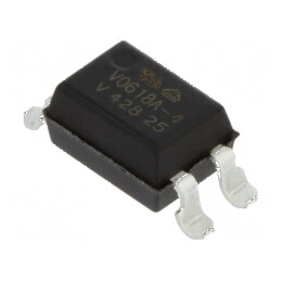 Optocuplor SMD 5,3kV 80V Tranzistori SMD4 | Electronic-mag.ro | Componente Electronice