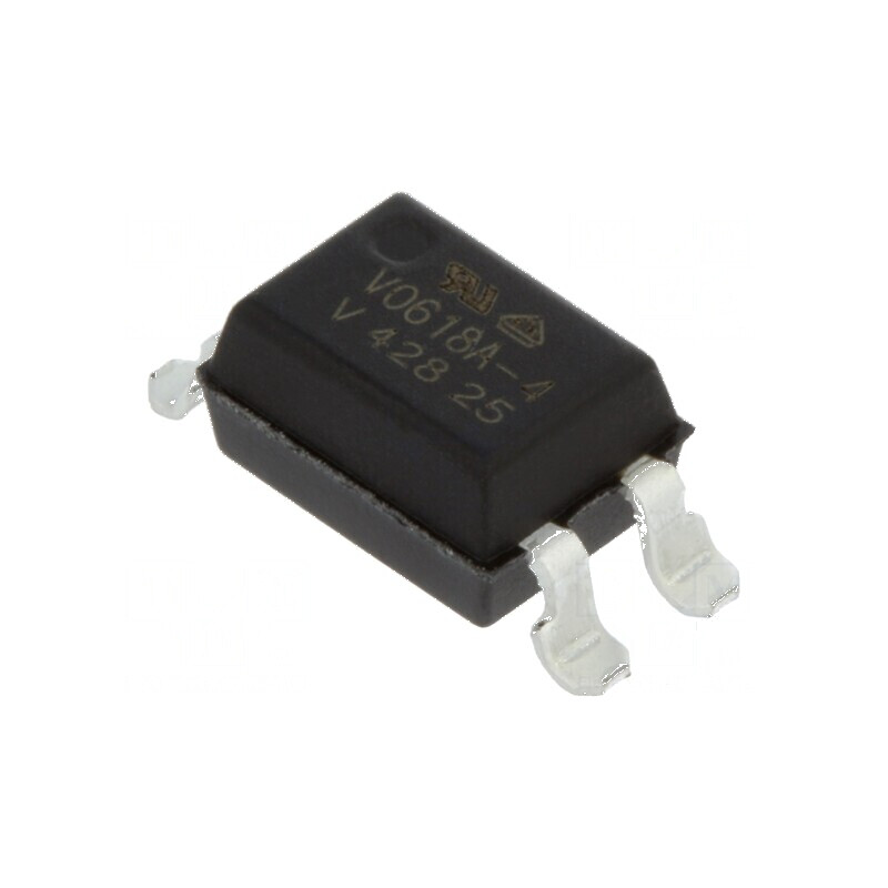 Optocuplor SMD 5,3kV 80V Tranzistori SMD4 | Electronic-mag.ro | Componente Electronice Optocuplor SMD 5,3kV 80V Tranzistori SMD4 | Electronic-mag.ro | Componente Electronice