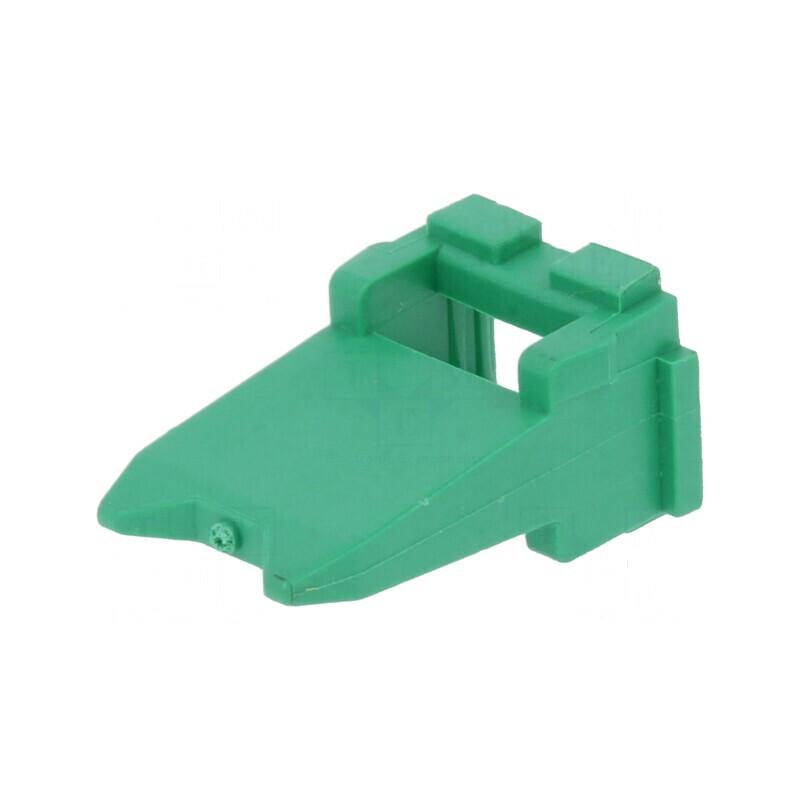 Clichet blocare tată DT PIN 4 verde | Electronic-mag.ro | Componente Electronice Clichet blocare tată DT PIN 4 verde | Electronic-mag.ro | Componente Electronice