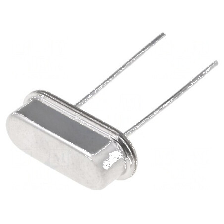 Rezonator de cuarț 11,0592MHz ±30ppm 20pF THT | Electronic-mag.ro | Componente Electronice