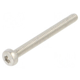 Şurub M2,5x25mm Torx® TX08 Cap Buton ISO 14583 | Electronic-mag.ro | Componente Electronice