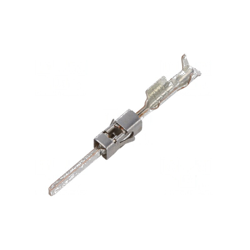Pin mini ISO 0,35-0,5 mm² | Electronic-mag.ro | Componente Electronice
