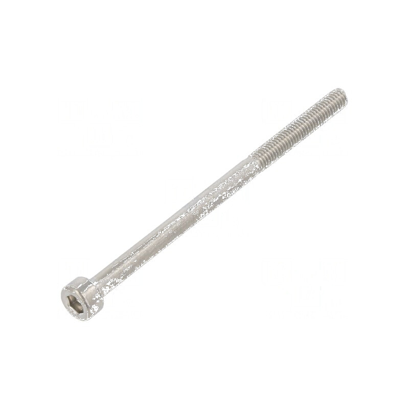 Şurub M3x50 cu cap rotund imbus HEX 2,5mm DIN 912 | Electronic-mag.ro | Componente Electronice Şurub M3x50 cu cap rotund imbus HEX 2,5mm DIN 912 | Electronic-mag.ro | Componente Electronice