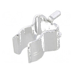 Cleme pentru siguranțe 6,3x32mm 15A - set de 10 bucăți | Electronic-mag.ro | Componente Electronice