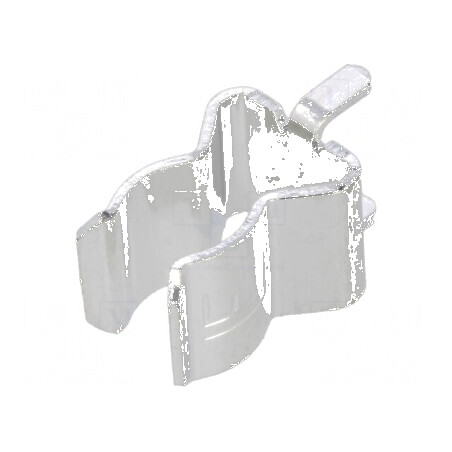Cleme pentru siguranțe 6,3x32mm 15A - set de 10 bucăți | Electronic-mag.ro | Componente Electronice