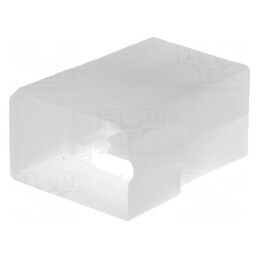 Carcase terminale tată 6,3mm cu clichet | Electronic-mag.ro | Componente Electronice