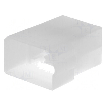 Carcase terminale tată 6,3mm cu clichet | Electronic-mag.ro | Componente Electronice