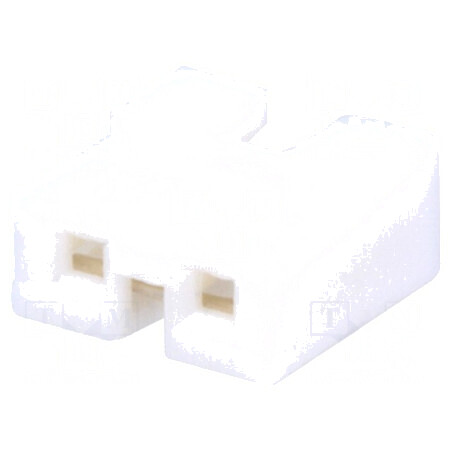 Conector şiruri pini jumper mamă deschis 2,54mm 1x2 aurit | Electronic-mag.ro | Componente Electronice