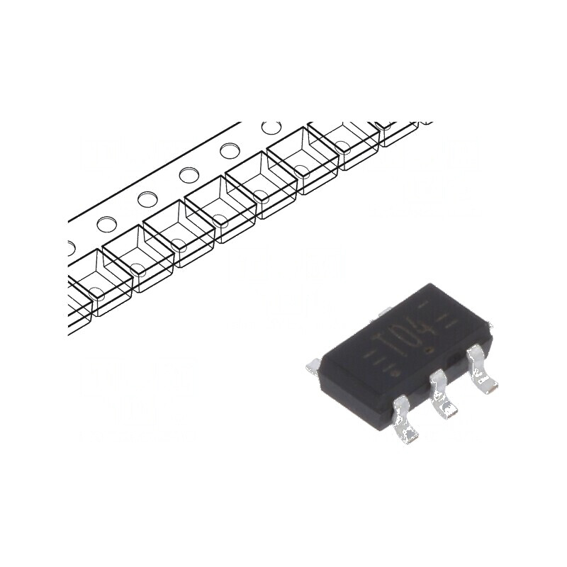 "IC digital NOT 2 CMOS TTL SMD SO6 Mini 4,5÷5,5VDC" | Electronic-mag.ro | Componente Electronice "IC digital NOT 2 CMOS TTL SMD SO6 Mini 4,5÷5,5VDC" | Electronic-mag.ro | Componente Electronice