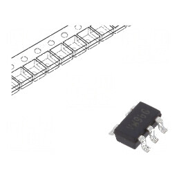 Stabilizator de tensiune LDO liniar 3,3V 0,6A nereglabil | Electronic-mag.ro | Componente Electronice