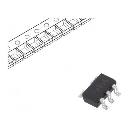 Stabilizator de tensiune LDO liniar 3,3V 0,6A nereglabil | Electronic-mag.ro | Componente Electronice
