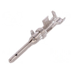 Pin tată 16 nichelat 18AWG-16AWG AHD, pini ştanţaţi 13A | Electronic-mag.ro | Componente Electronice