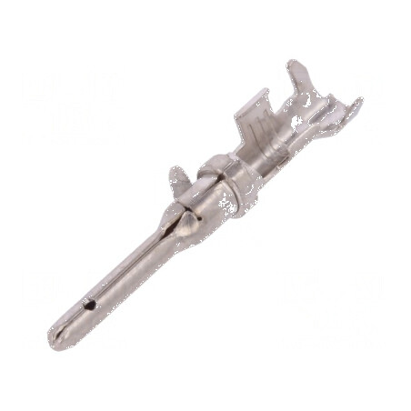 Pin tată 16 nichelat 18AWG-16AWG AHD, pini ştanţaţi 13A | Electronic-mag.ro | Componente Electronice