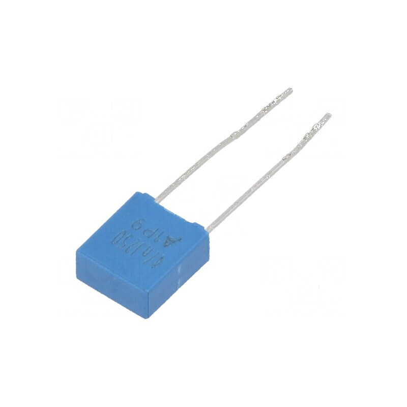 Condensator poliester 0,047uF 160VAC 250VDC 5mm ±10% THT | Electronic-mag.ro | Componente Electronice