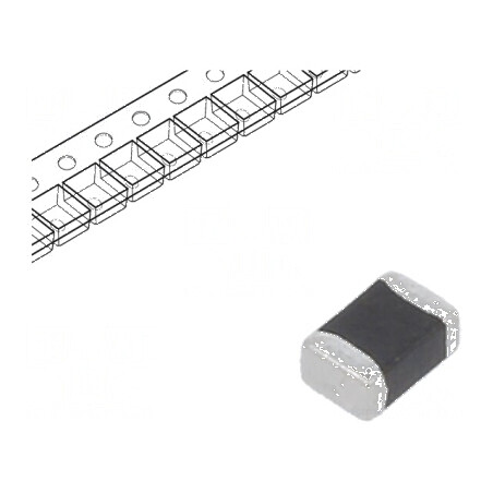 Termistor NTC 10kΩ SMD 0805 -55÷125°C 210mW ±5% | Electronic-mag.ro | Componente Electronice
