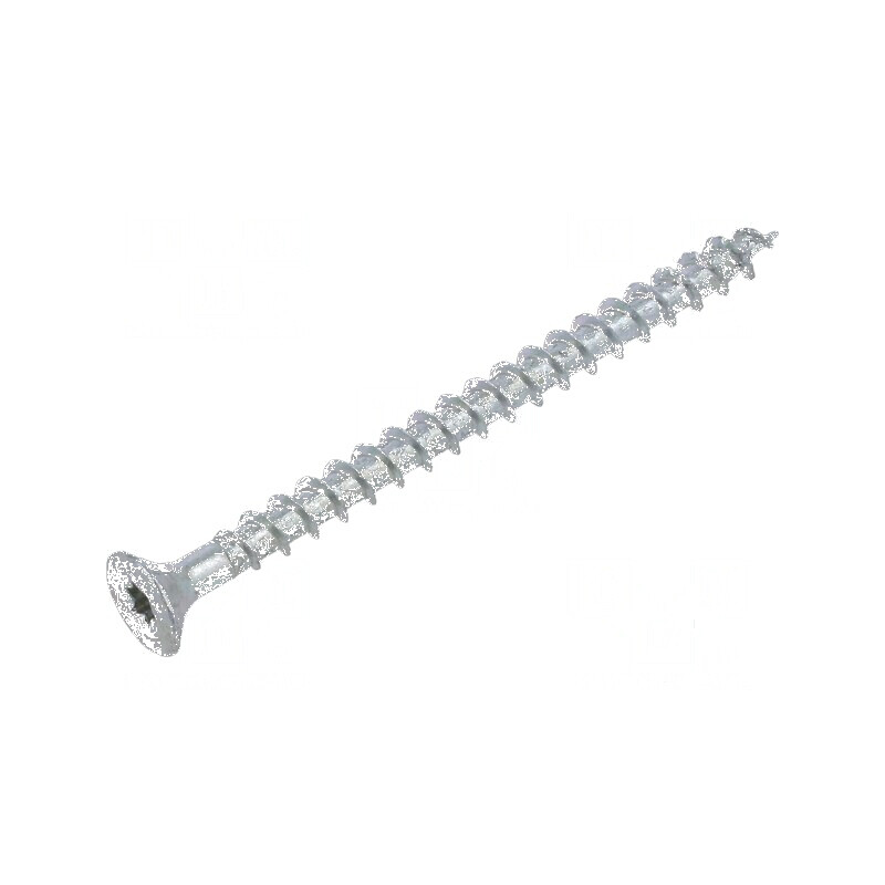 Şurub lemn 5x70 Torx TX20 oţel călit WIROX® | Electronic-mag.ro | Componente Electronice