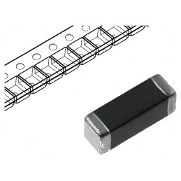 Talon SMD 470Ω 2A 1806 -55÷125°C | Electronic-mag.ro | Componente Electronice