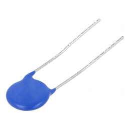 Varistor oxid de metal THT 50VAC 65VDC 82V 2500A -40÷105°C | Electronic-mag.ro | Componente Electronice