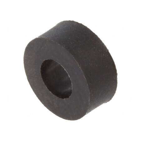 Manşon distanţier cilindric poliamidă 3mm x 7mm | Electronic-mag.ro | Componente Electronice
