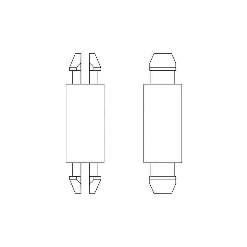 Distanțier PCB poliamidă 66 11,1mm clichet | Electronic-mag.ro | Componente Electronice Distanțier PCB poliamidă 66 11,1mm clichet | Electronic-mag.ro | Componente Electronice