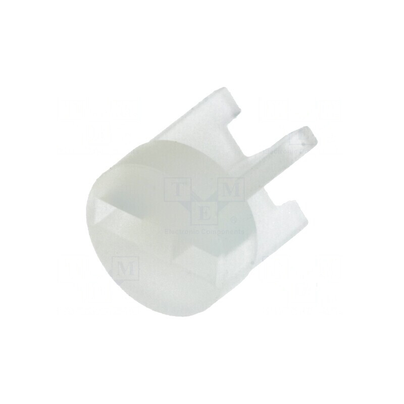 Bucșă de distanțare LED 6mm pentru LED de 5mm, Lungime 6,5mm UL94V-2 | Electronic-mag.ro | Componente Electronice Bucșă de distanțare LED 6mm pentru LED de 5mm, Lungime 6,5mm UL94V-2 | Electronic-mag.ro | Componente Electronice