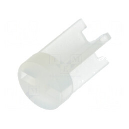 Bucșă de distanțare LED 6mm x 5mm x 9,5mm UL94V-2 | Electronic-mag.ro | Componente Electronice