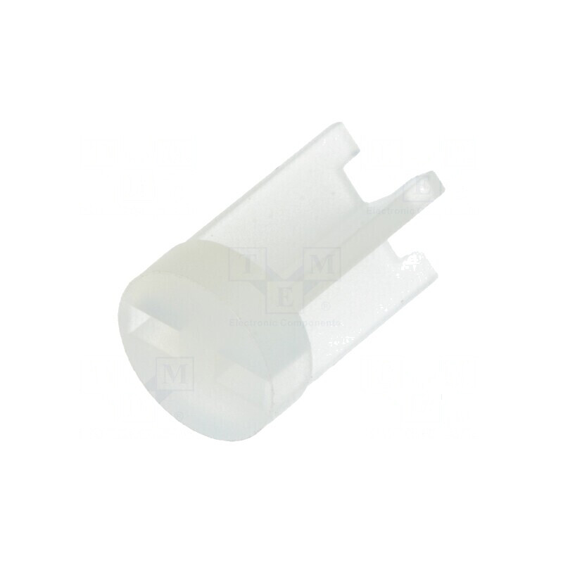 Bucșă de distanțare LED 6mm x 5mm x 9,5mm UL94V-2 | Electronic-mag.ro | Componente Electronice Bucșă de distanțare LED 6mm x 5mm x 9,5mm UL94V-2 | Electronic-mag.ro | Componente Electronice