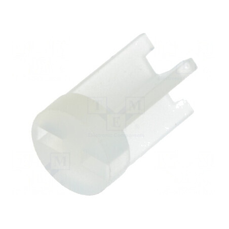 Bucșă de distanțare LED 6mm x 5mm x 9,5mm UL94V-2 | Electronic-mag.ro | Componente Electronice