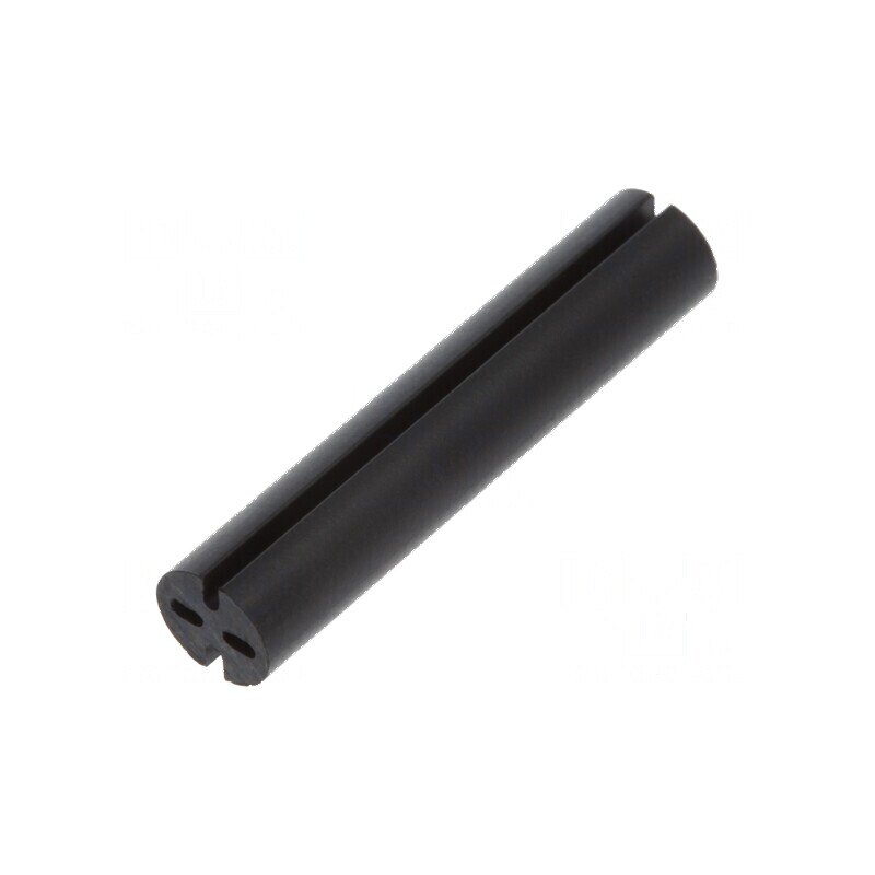 Bucșă de distanțare LED 4,8mm x 3mm x 25mm neagră | Electronic-mag.ro | Componente Electronice Bucșă de distanțare LED 4,8mm x 3mm x 25mm neagră | Electronic-mag.ro | Componente Electronice