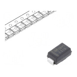Diodă redresoare SMD 200V 1A 15ns SMA 0,92V | Electronic-mag.ro | Componente Electronice