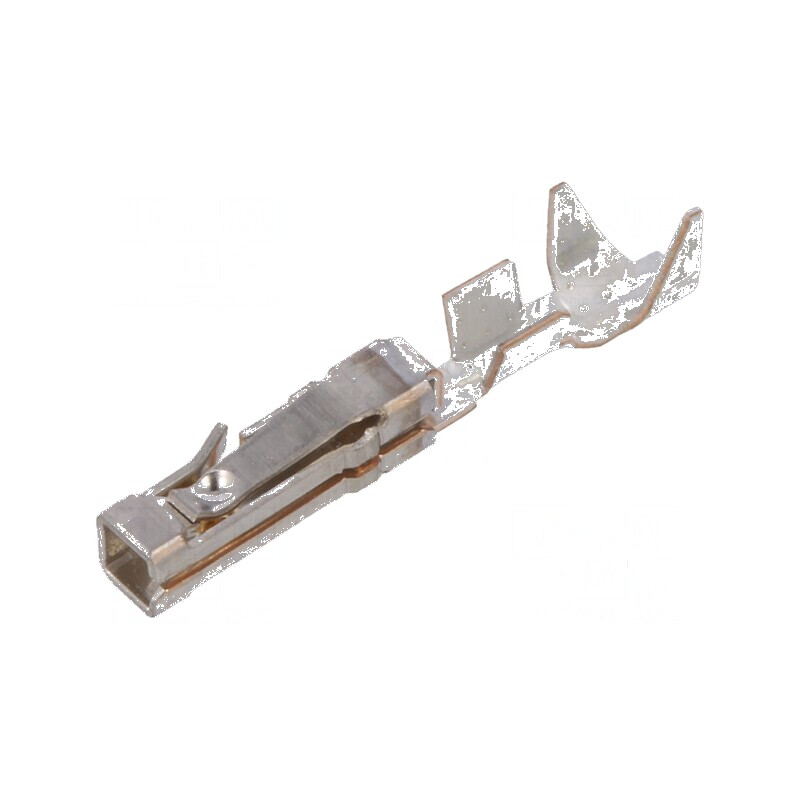 Pin mamă aurit 30AWG-22AWG Dubox® crimpat pe cablu în vrac | Electronic-mag.ro | Componente Electronice Pin mamă aurit 30AWG-22AWG Dubox® crimpat pe cablu în vrac | Electronic-mag.ro | Componente Electronice