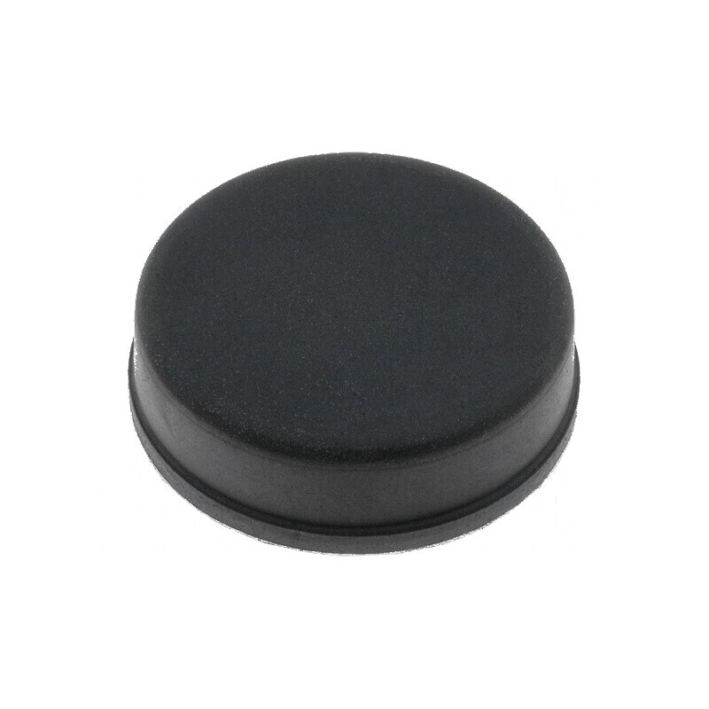 Picioruş autoadeziv negru din gumă 20mm x 19mm x 6mm | Electronic-mag.ro | Componente Electronice Picioruş autoadeziv negru din gumă 20mm x 19mm x 6mm | Electronic-mag.ro | Componente Electronice
