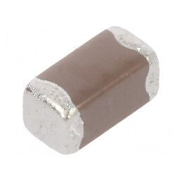 Condensator ceramic MLCC 10uF 35V X5R ±10% SMD 0805 | Electronic-mag.ro | Componente Electronice