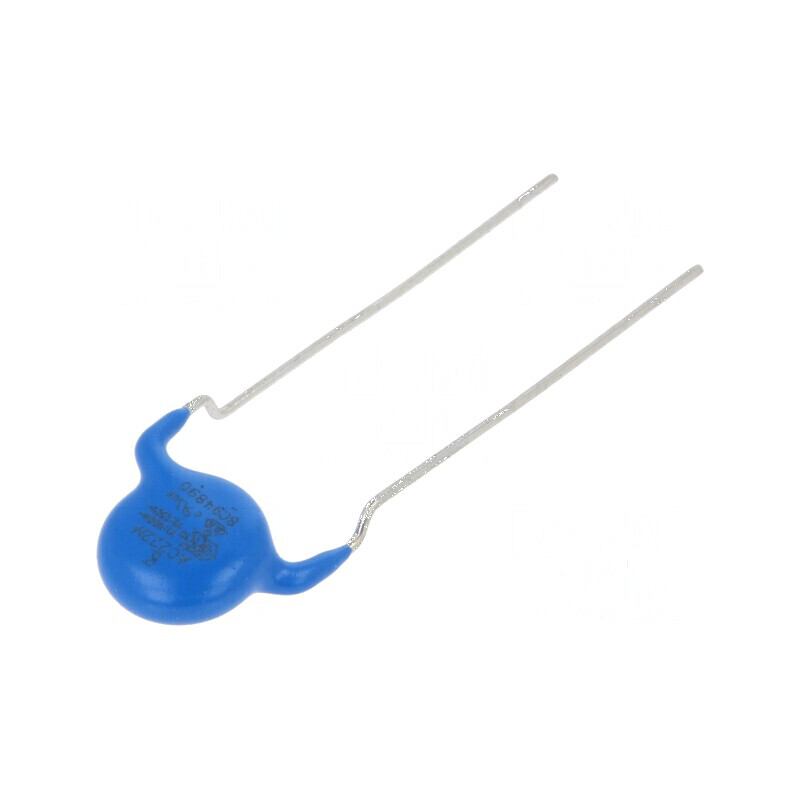 Condensator ceramic X1/Y2 2,2nF Y5U ±20% THT 10mm | Electronic-mag.ro | Componente Electronice Condensator ceramic X1/Y2 2,2nF Y5U ±20% THT 10mm | Electronic-mag.ro | Componente Electronice