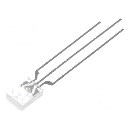 LED dreptunghiular bicolor roșu/verde 5x2mm 4÷10mcd 140° | Electronic-mag.ro | Componente Electronice