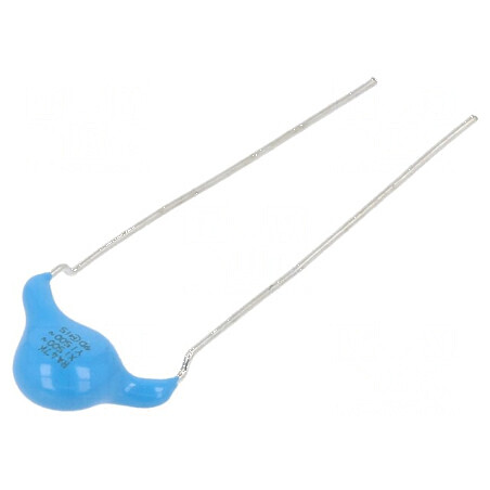 Condensator ceramic 47pF 500VAC ±10% THT 10mm X1,Y1 | Electronic-mag.ro | Componente Electronice