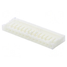Conector cablu-cablu PCB mamă DF1B 2,5mm PIN 15 drept | Electronic-mag.ro | Componente Electronice