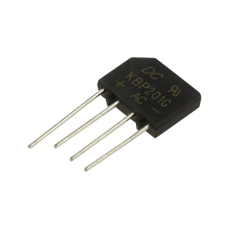 Punte redresoare monofazată Urmax 100V 2A 60A | Electronic-mag.ro | Componente Electronice Punte redresoare monofazată Urmax 100V 2A 60A | Electronic-mag.ro | Componente Electronice